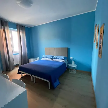 Notti Serene Centro, Parcheggio Vicino 住宿加早餐酒店 Montesilvano Marina