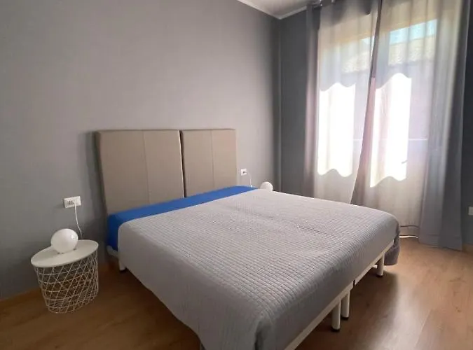 Notti Serene Centro, Parcheggio Vicino