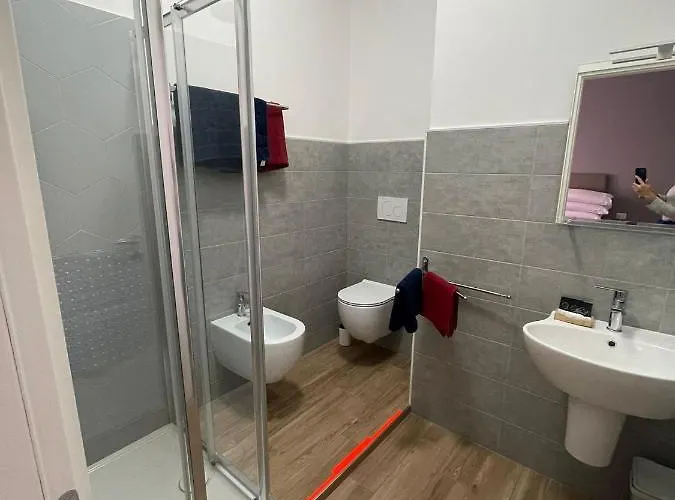 Notti Serene Centro, Parcheggio Vicino Montesilvano