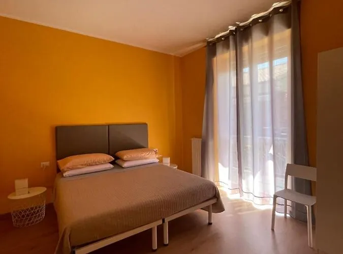 Bed & Breakfast Notti Serene Centro, Parcheggio Vicino Montesilvano