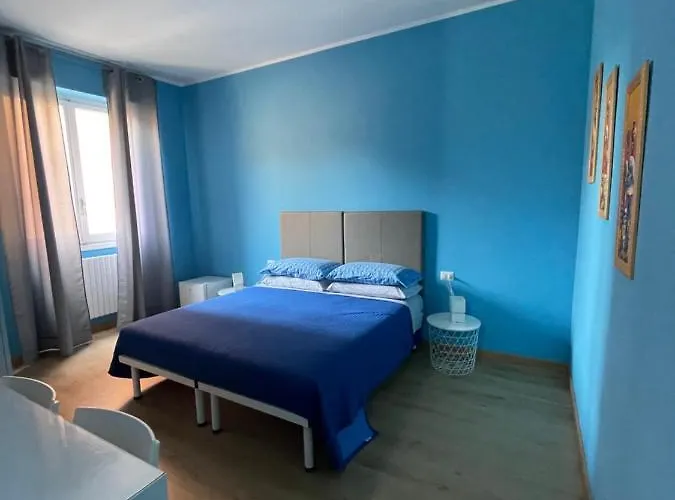 Notti Serene Centro, Parcheggio Vicino Alojamento de Acomodação e Pequeno-almoço Montesilvano Marina